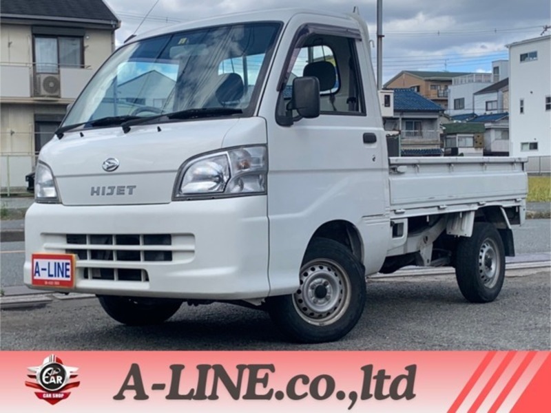 DAIHATSU　HIJET TRUCK