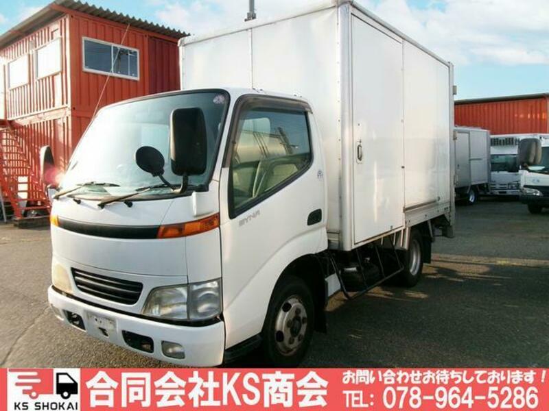 TOYOTA　DYNA