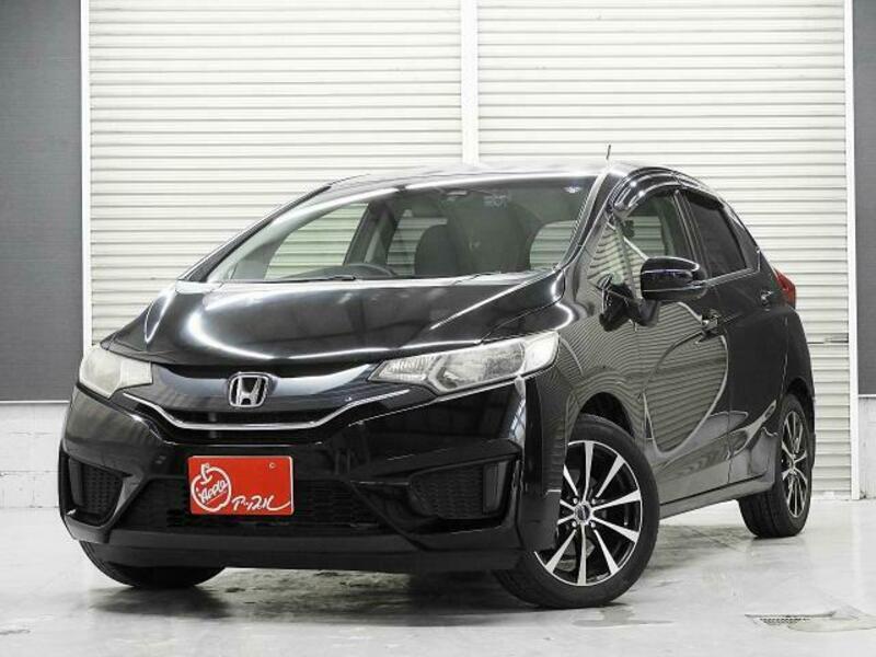 HONDA　FIT