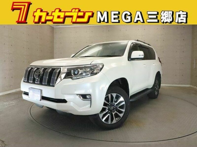 LAND CRUISER PRADO-0