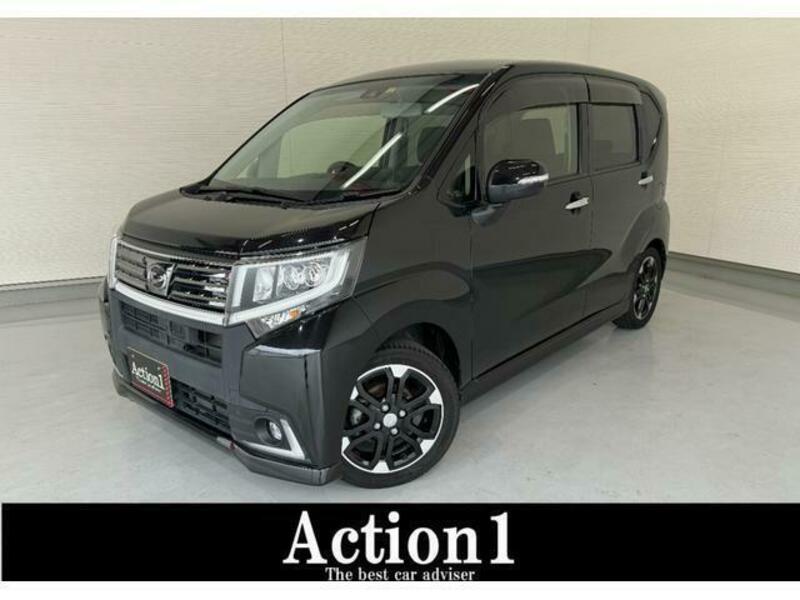 DAIHATSU　MOVE