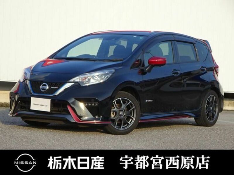 NISSAN　NOTE