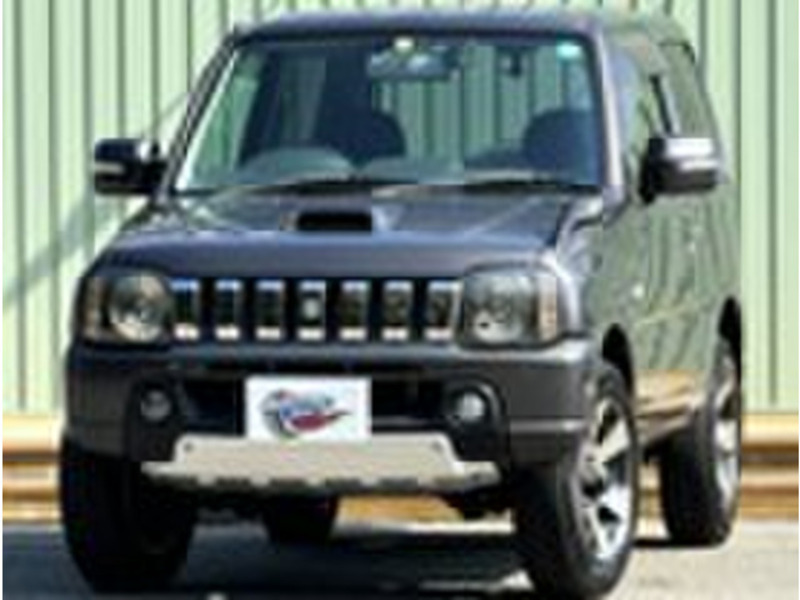 SUZUKI　JIMNY