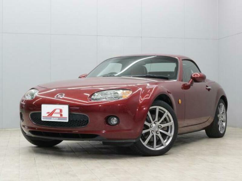 MAZDA　ROADSTER