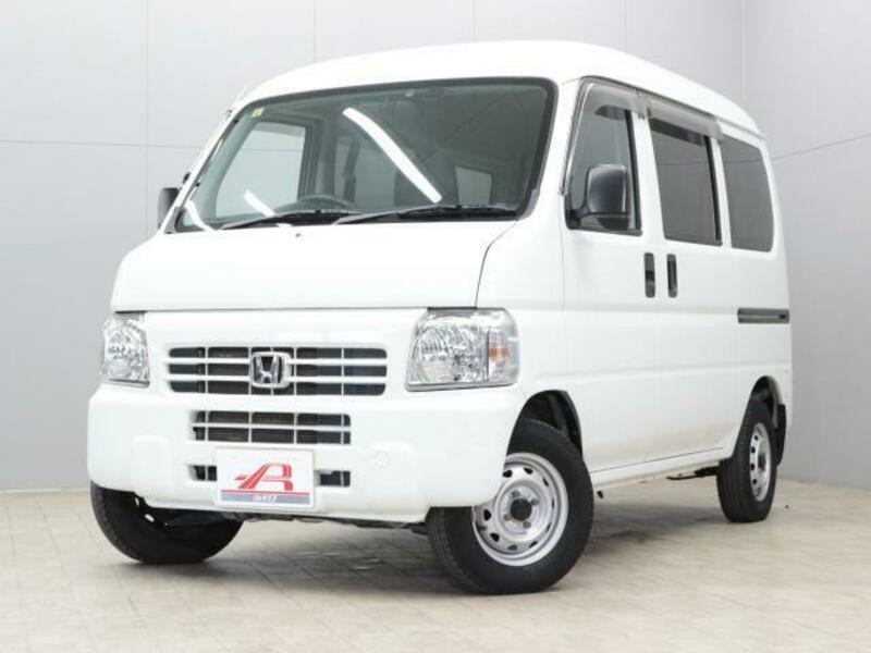 HONDA　ACTY VAN