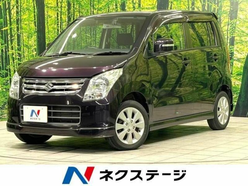 SUZUKI　WAGON R