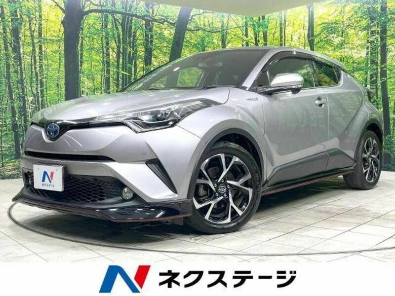 TOYOTA　C-HR