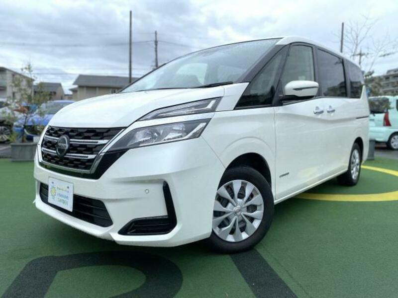 NISSAN　SERENA