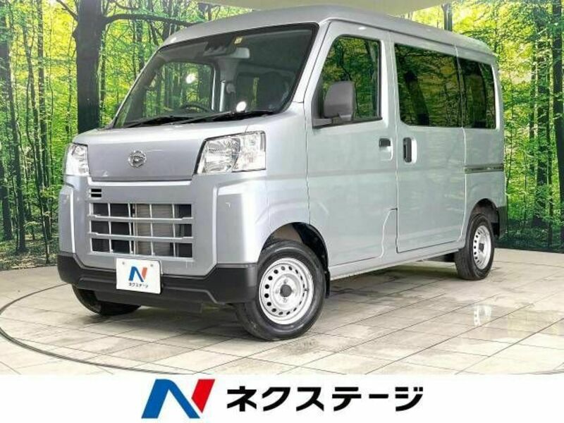 DAIHATSU　HIJET CARGO