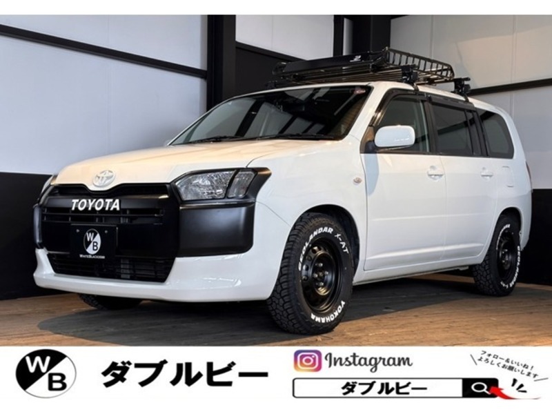 TOYOTA　PROBOX VAN