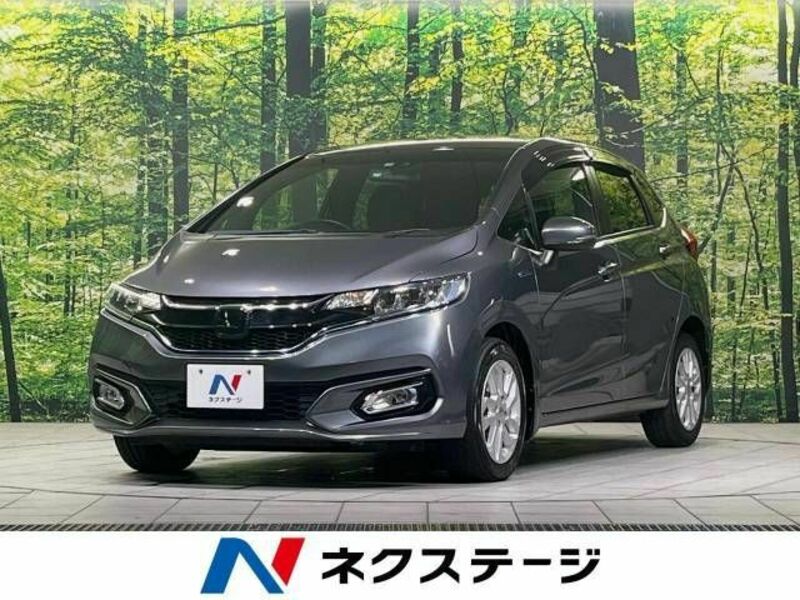 HONDA　FIT HYBRID