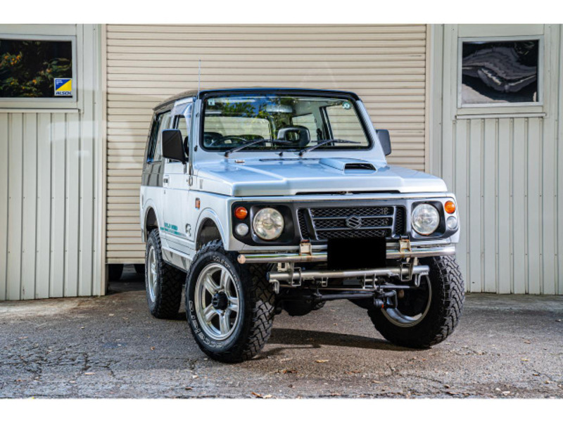 SUZUKI　JIMNY