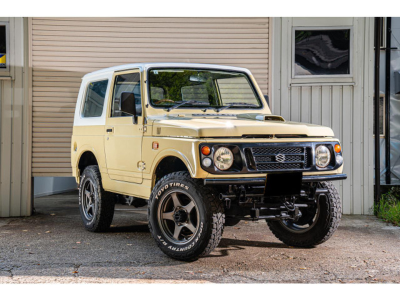 SUZUKI　JIMNY