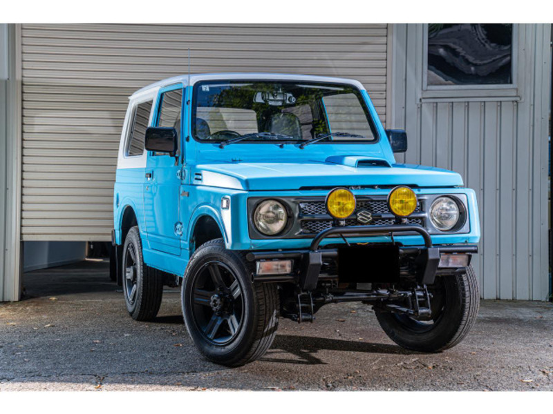 SUZUKI　JIMNY