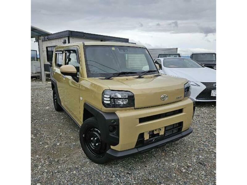 DAIHATSU　TANTO