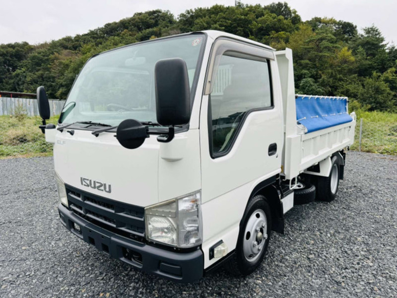 ISUZU　ELF