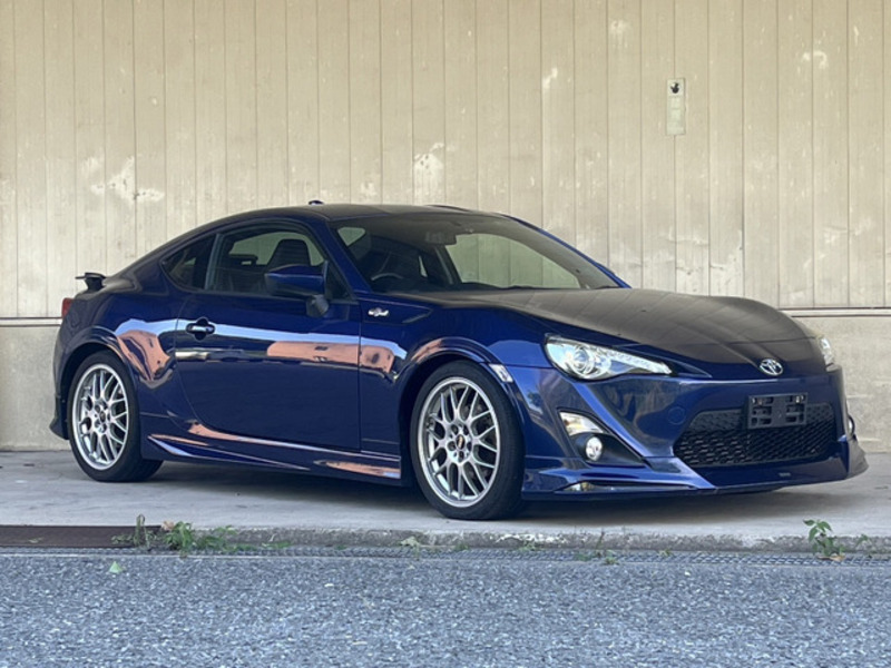 TOYOTA　86