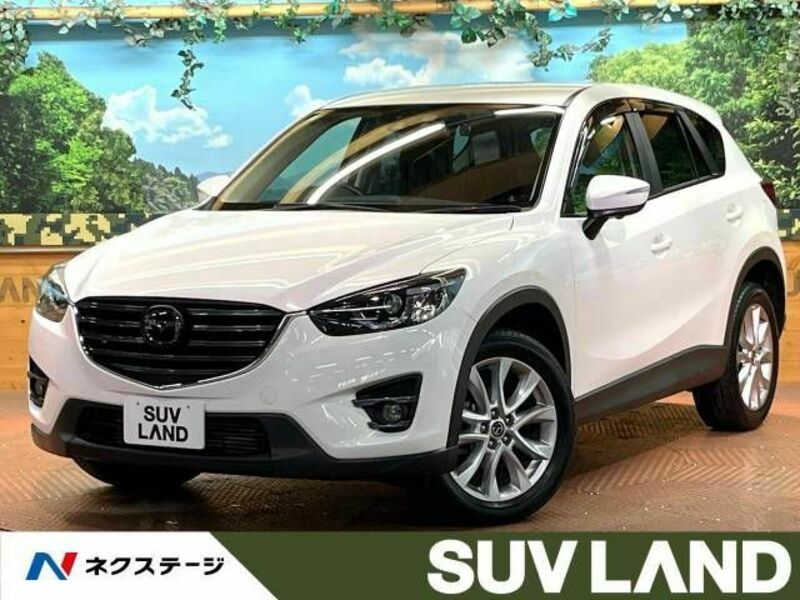 MAZDA　CX-5