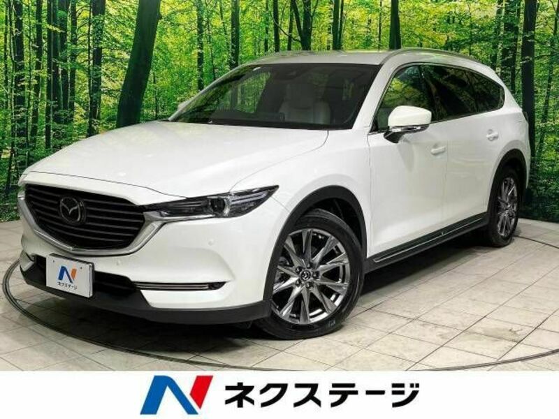 MAZDA　CX-8