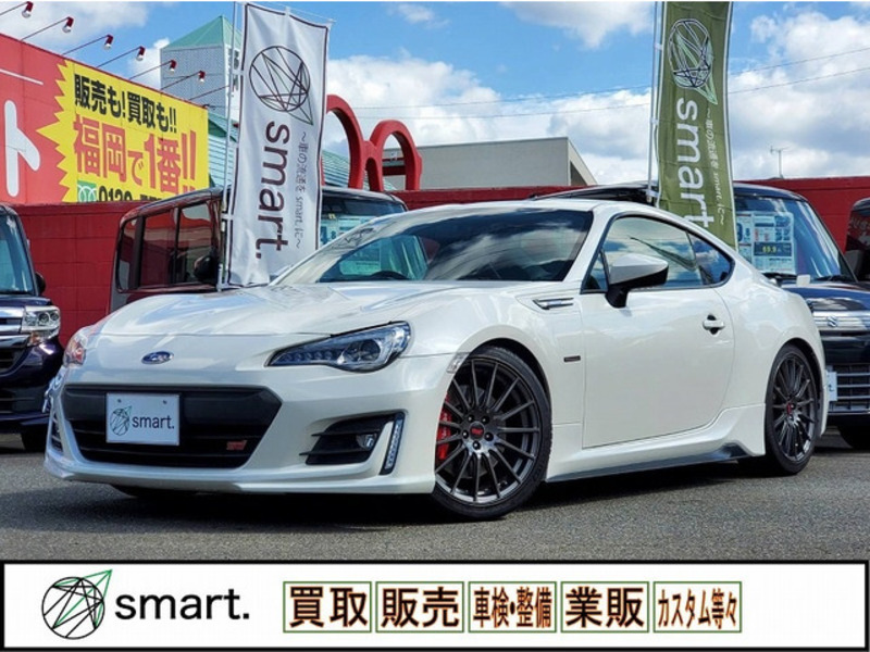 SUBARU　BRZ