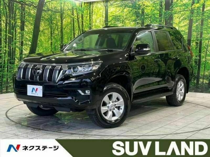 TOYOTA　LAND CRUISER PRADO