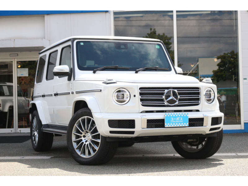 MERCEDES-BENZ　G-CLASS