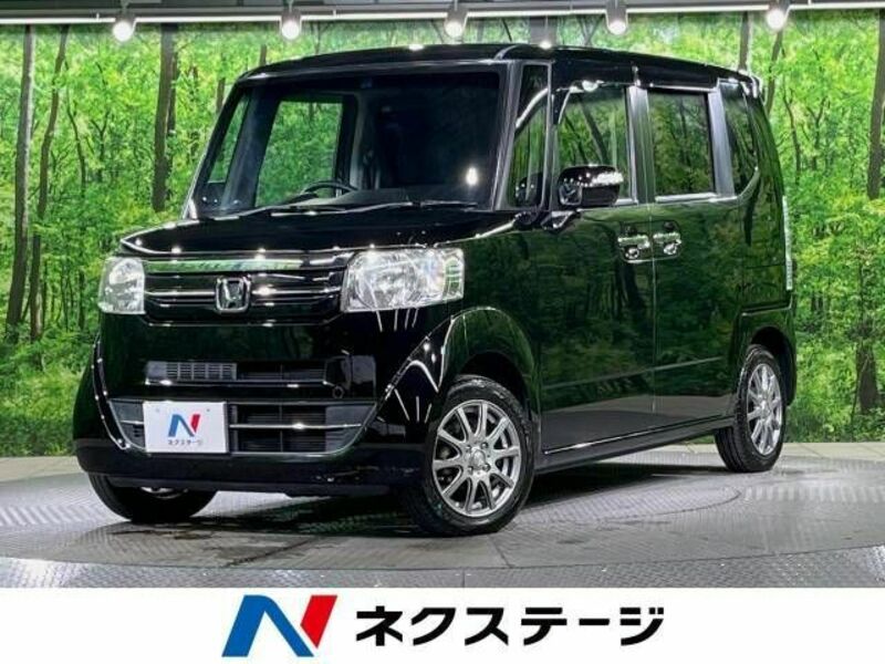 HONDA　N BOX