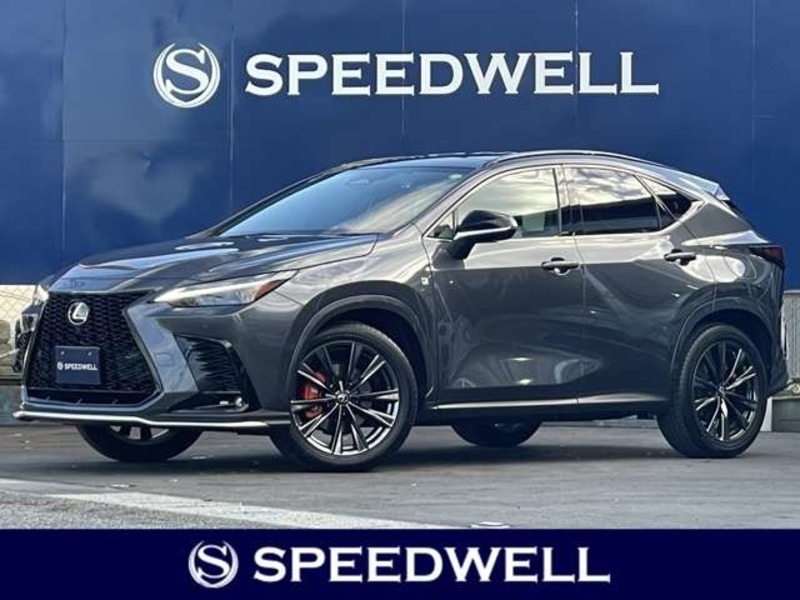 LEXUS　NX