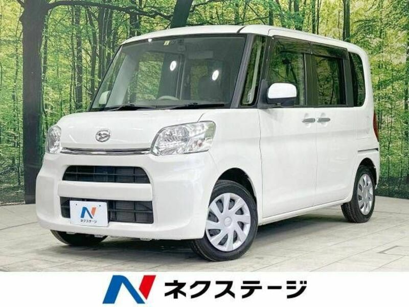 DAIHATSU　TANTO