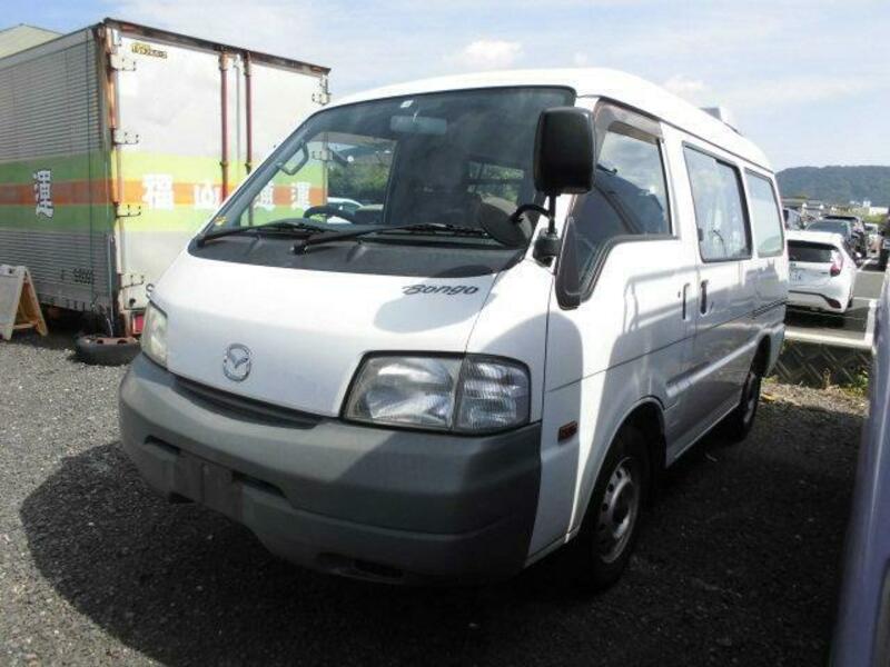 MAZDA　BONGO VAN