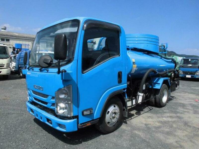 ISUZU　ELF