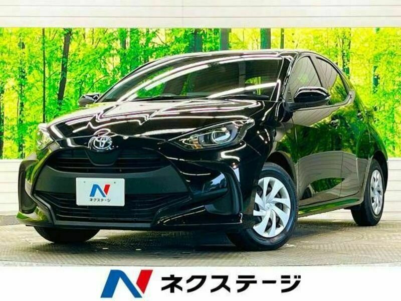 TOYOTA　YARIS