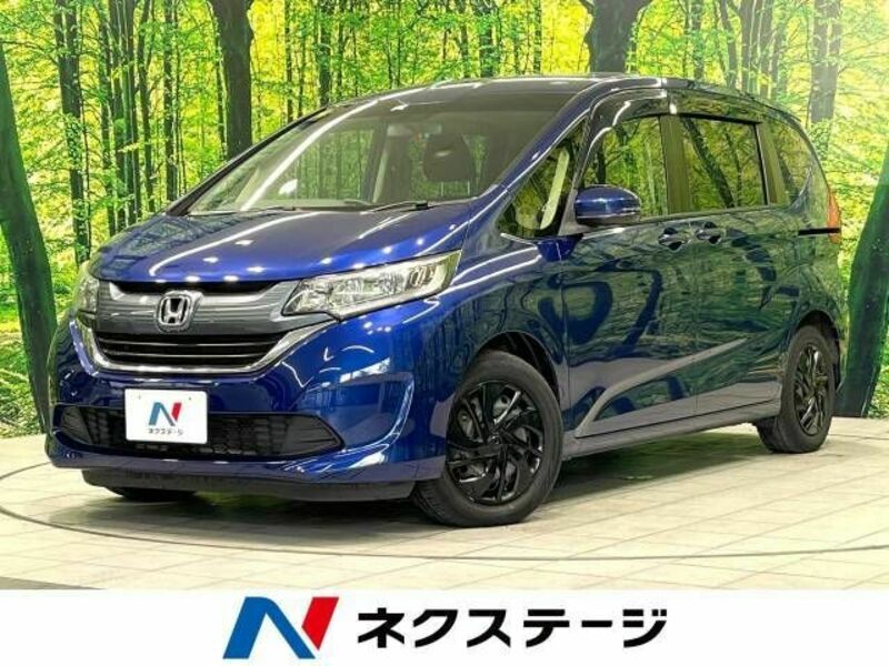 HONDA　FREED