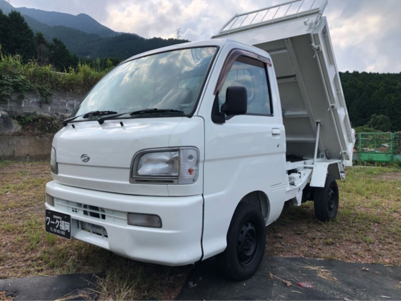 HIJET TRUCK