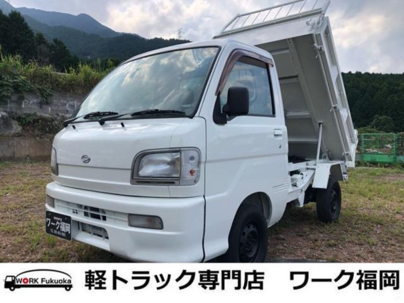 HIJET TRUCK