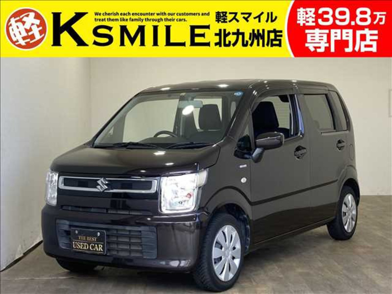 SUZUKI　WAGON R