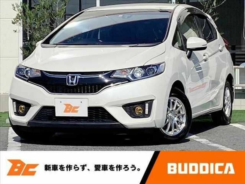 HONDA　FIT