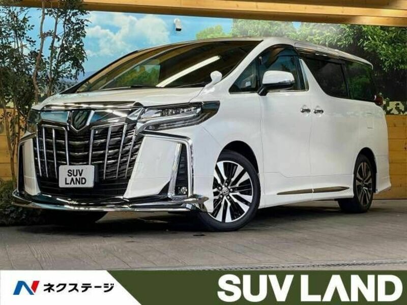 TOYOTA　ALPHARD