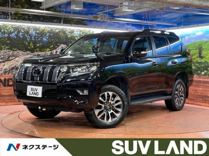 LAND CRUISER PRADO-0