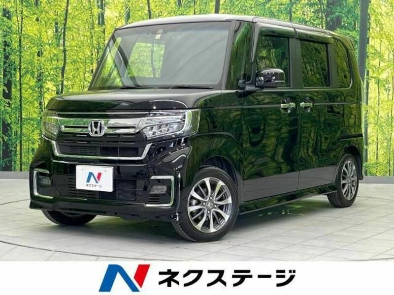 HONDA　N BOX CUSTOM