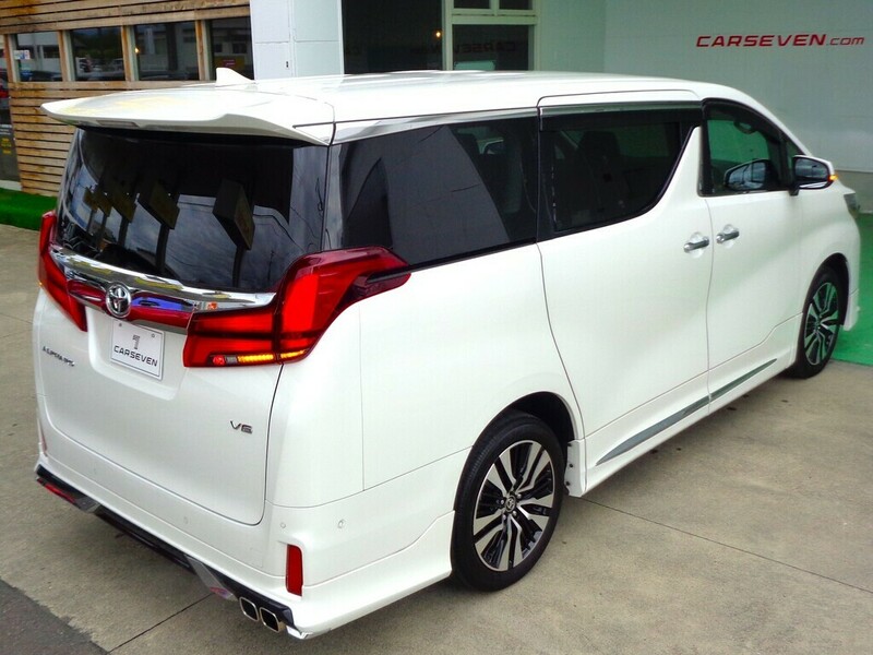 ALPHARD-23