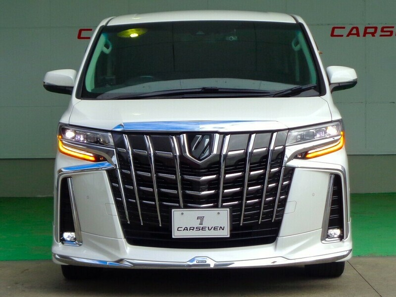 ALPHARD-2