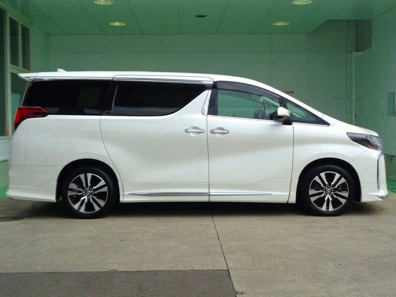 ALPHARD-4