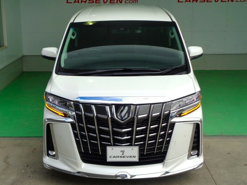 ALPHARD-7