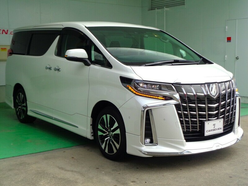 ALPHARD-8