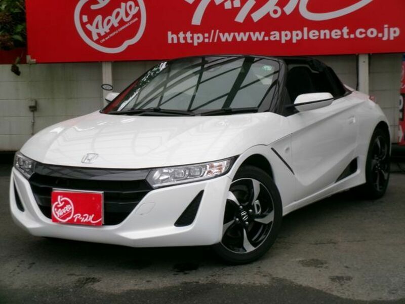 HONDA　S660