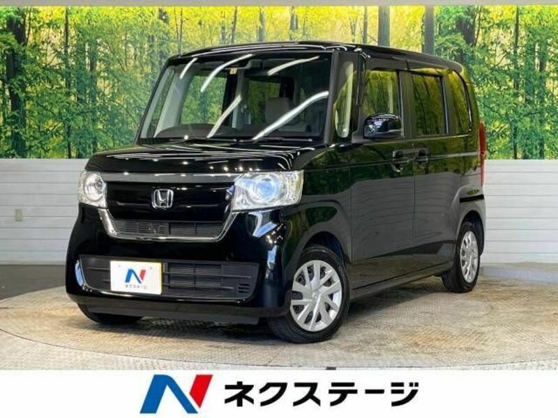 HONDA　N BOX