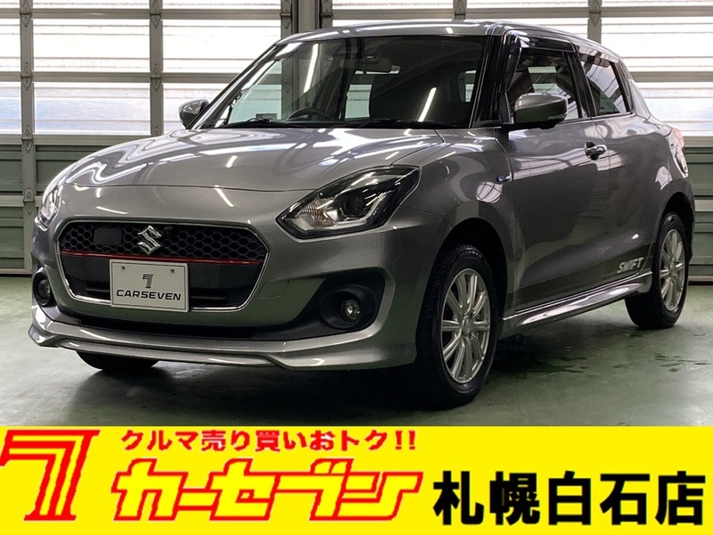 SUZUKI　SWIFT