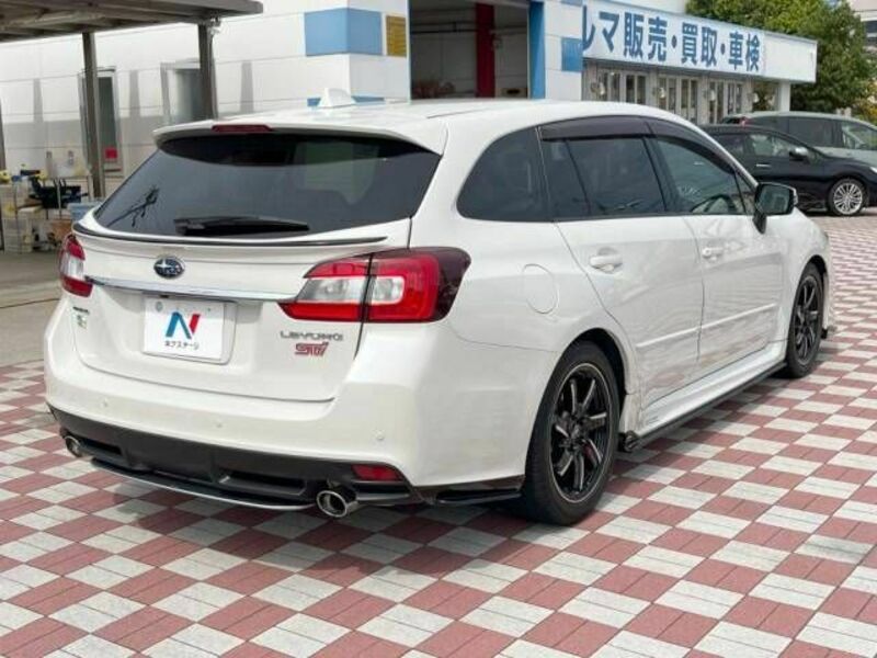 LEVORG-17