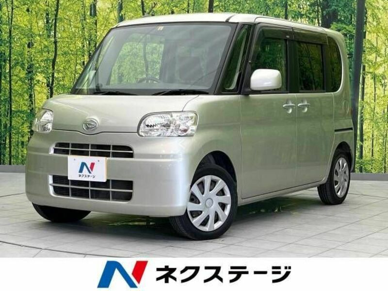 DAIHATSU　TANTO